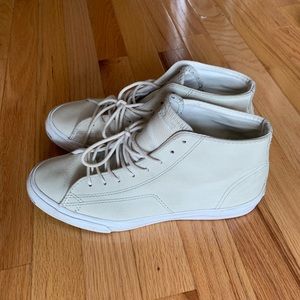 Jack Purcell II 2 powder white mid hi top